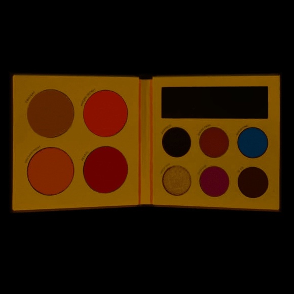 Pur Midnight Masquerade Palette - Picture 2 of 4